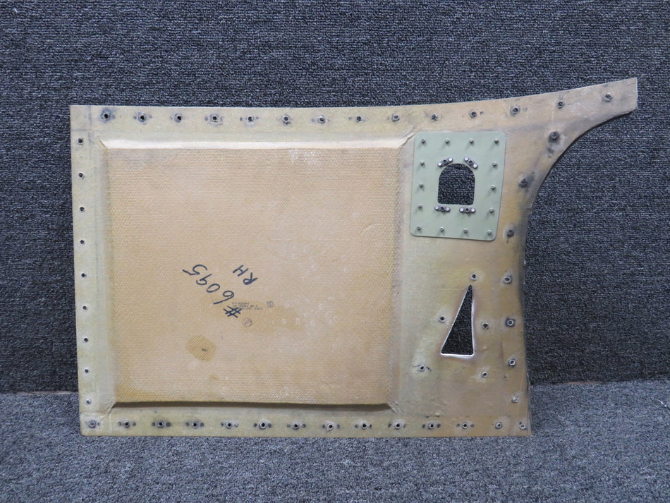 6610164-4 (Alt: 6610164-50) Goodrich Wing to Fuselage Access Panel RH