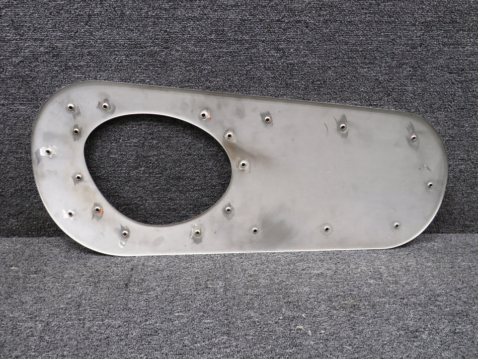 6650671-5 (Alt: 6650671-1) Cessna 560XL Citation XLS+ APU Exhaust Heat Shield
