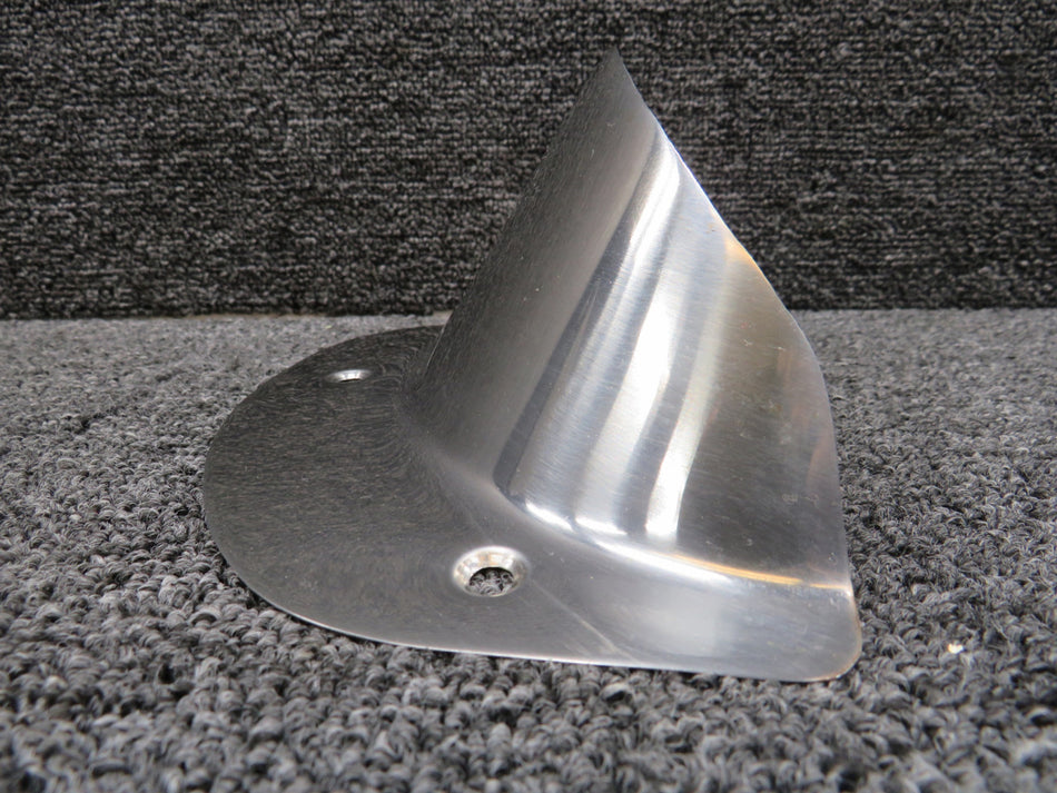 6650671-4 Cessna 560XL Citation XLS+ APU Exhaust Heat Shield Fairing