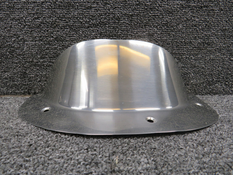 6650671-4 Cessna 560XL Citation XLS+ APU Exhaust Heat Shield Fairing