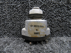 10-357210-1 Bendix Ignition Switch (Less key)
