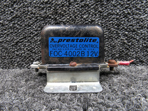 FOC-4002B Prestolite Overvoltage Control Regulator (12V)