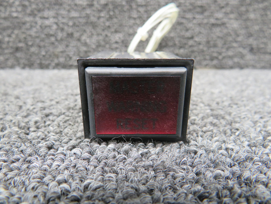 27480-104 Korry Master Warning Reset Switch