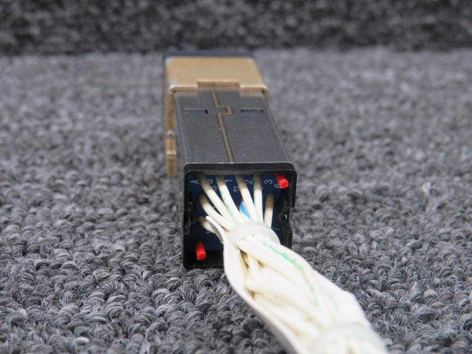 29704-038 Korry Co-Pilot Mic Selector Switch