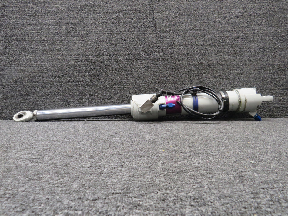 1550000-7 (Alt: 9912537-5) Nabtesco Corp Main Landing Gear Actuator Assembly LH