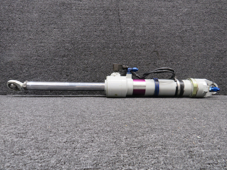 1550000-7 (Alt: 9912537-5) Nabtesco Corp Main Landing Gear Actuator Assembly LH