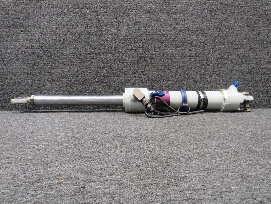 1550000-8 (Alt: 9912537-6) Nabtesco Corp Main Landing Gear Actuator Assembly RH