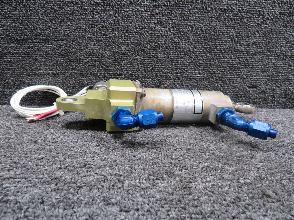 1535000-3 (Alt: 9912007-2) Teijin Seiki Hydraulic Flap Actuator Assembly