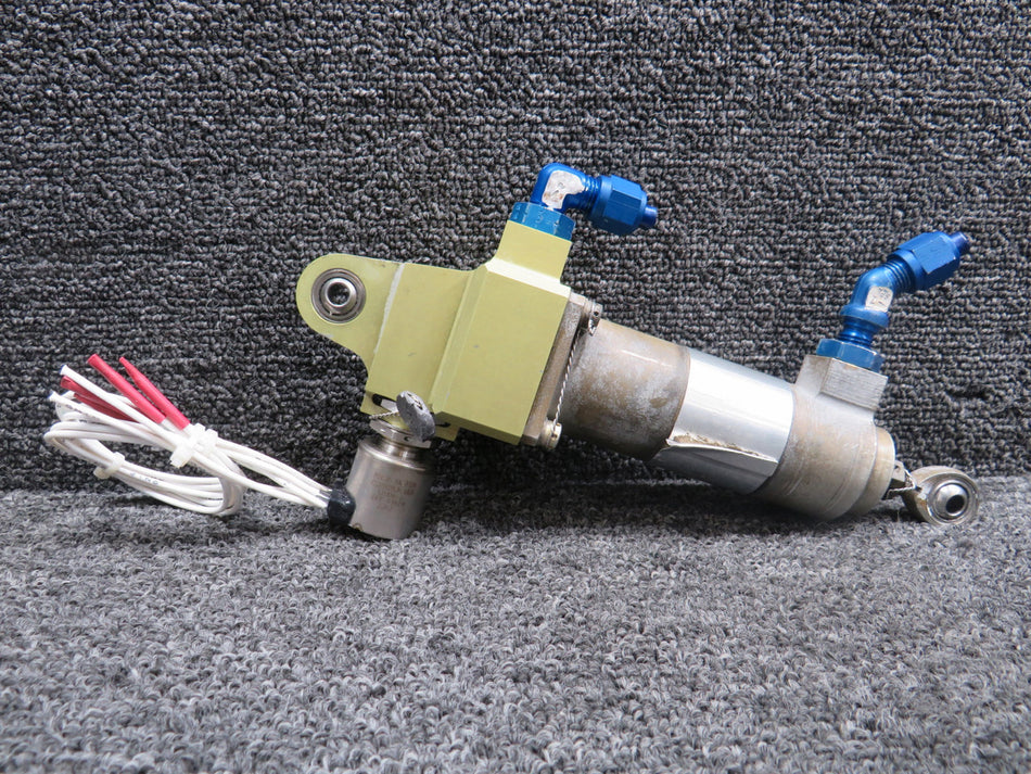 1535000-3 (Alt: 9912007-2) Teijin Seiki Hydraulic Flap Actuator Assembly