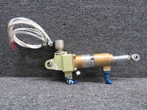 1535000-3 (Alt: 9912007-2) Nabtesco Corp Hydraulic Flap Actuator Assembly