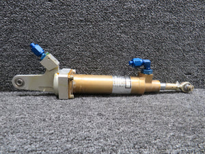 1535000-1 (Alt: 9912007-1) Nabtesco Corp Hydraulic Flap Actuator Assembly