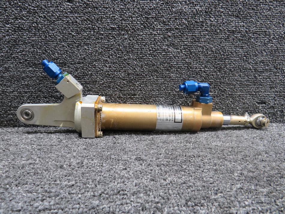 1535000-1 (Alt: 9912007-1) Nabtesco Corp Hydraulic Flap Actuator Assembly