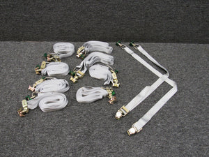 Cessna 560XL Citation XLS+ Cargo Strap Set