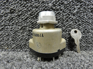 10-126690-1A Bendix Ignition Switch with Key