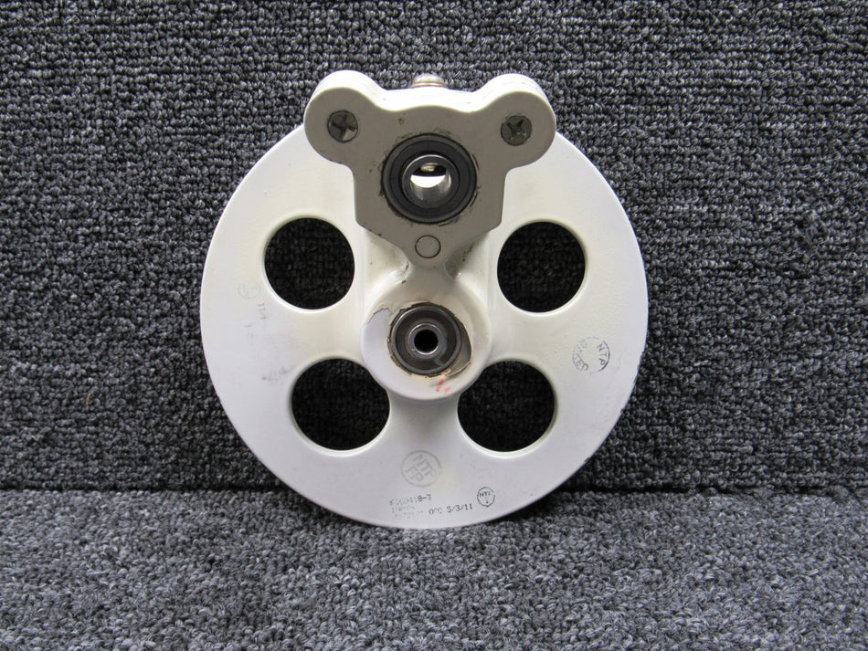 6660418-1 (Alt: 6660417-1) Cessna 560XL (XLS+) Aileron Outboard Sector Assembly