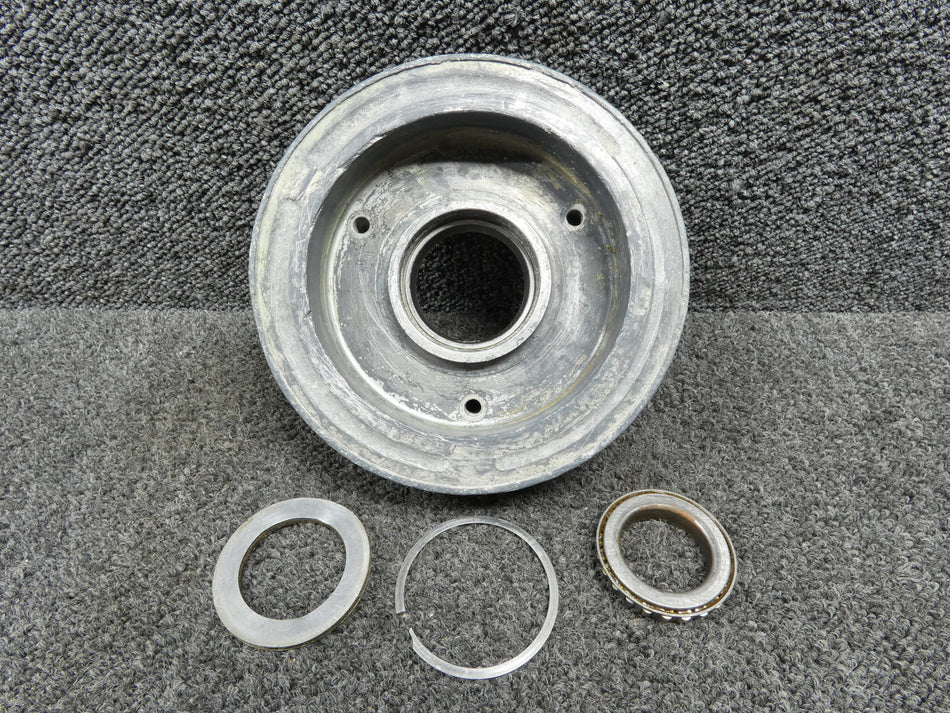 161-04700 Cleveland 6.00-6 Wheel Inner Half Assembly
