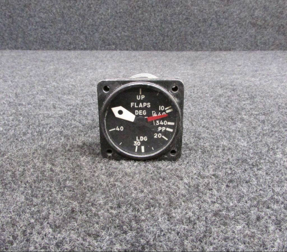 24200-7E-130-A1 Pioneer Bendix Dual Magnesyn Flaps Indicator BAS Part Sales | Airplane Parts