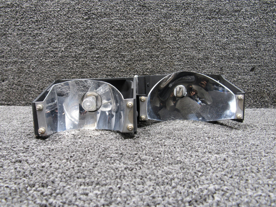 01-0790131-05 Whelen 90131 Wing Tip Landing Light LH with Revision, 28V