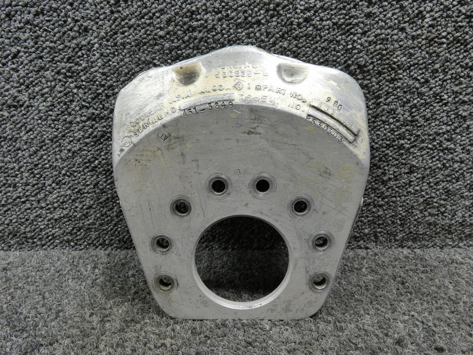 9530303 Goodyear 3-Puck Brake Caliper Assy