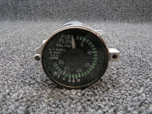 6511 United Instruments Fuel Flow Indicator (Volts: 28)