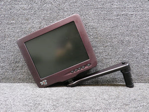 8403-111 Rosen Aviation Inflight Entertainment System w Bag, Mods, and Revision