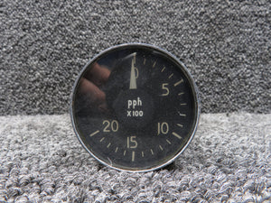 723160-2 Intertechnique Amplifier Indicator with Modifications