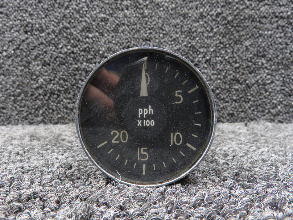 723160-2 Intertechnique Amplifier Indicator with Modifications
