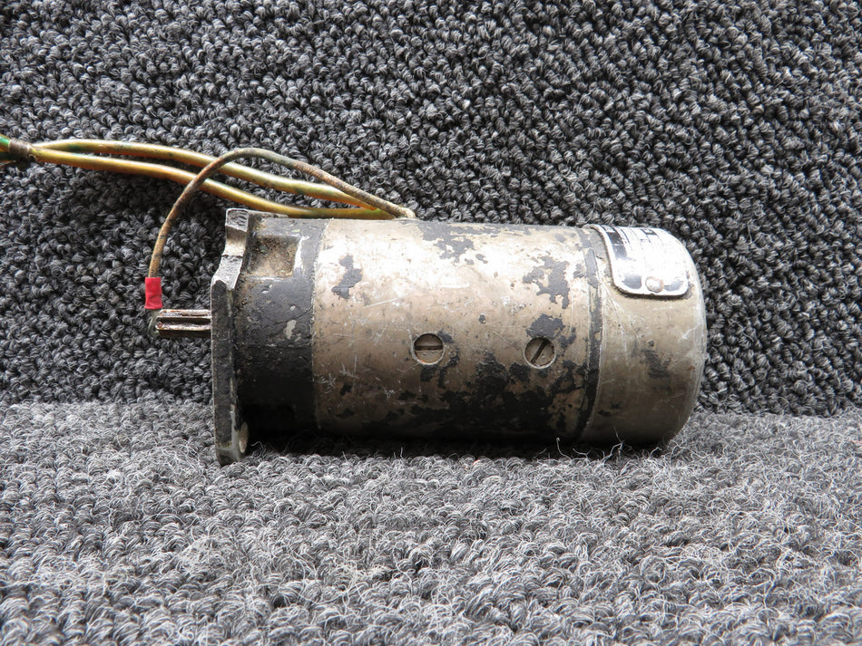 5BA25HJ119 General Electric DC Aircraft Motor (24V) (4000RPM) (Core)