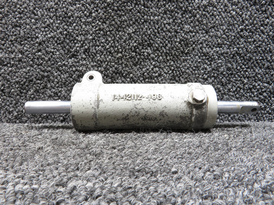 1442114-7 (Cast: 1442112-496) Cessna Shimmy Dampener Assembly