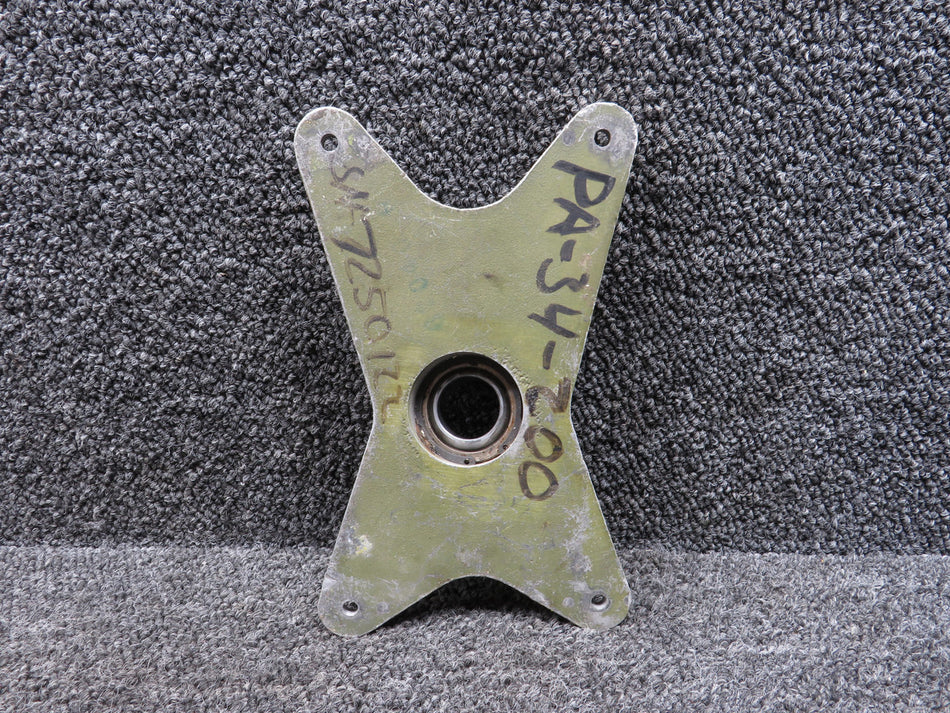 67040-012 (Cast: 67041-2) Piper PA34-200 Main Gear Fitting Forward Trunnion LH