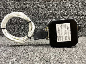 943200-11 Shadin ETM Key Recorder Unit with Connector (18-33V)