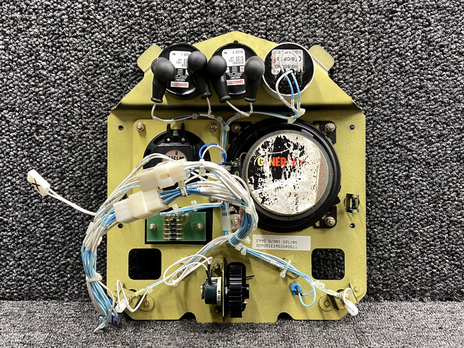 T700A9254131000 Socata TBM-700 Annunciator Warning Panel Assy with Accessories