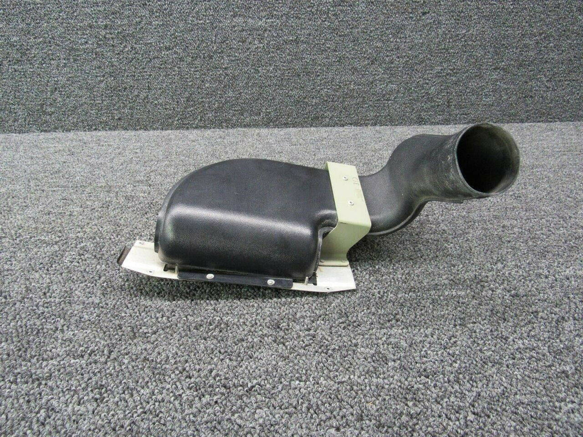 0513580-2 Cessna 172R Defrost Nozzle Assembly RH (DA) BAS Part Sales | Airplane Parts