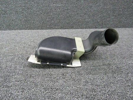 0513580-2 Cessna 172R Defrost Nozzle Assembly RH (DA) BAS Part Sales | Airplane Parts