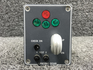 Z00.N6003777233 Air Systems Landing Gear Control Panel with Connector