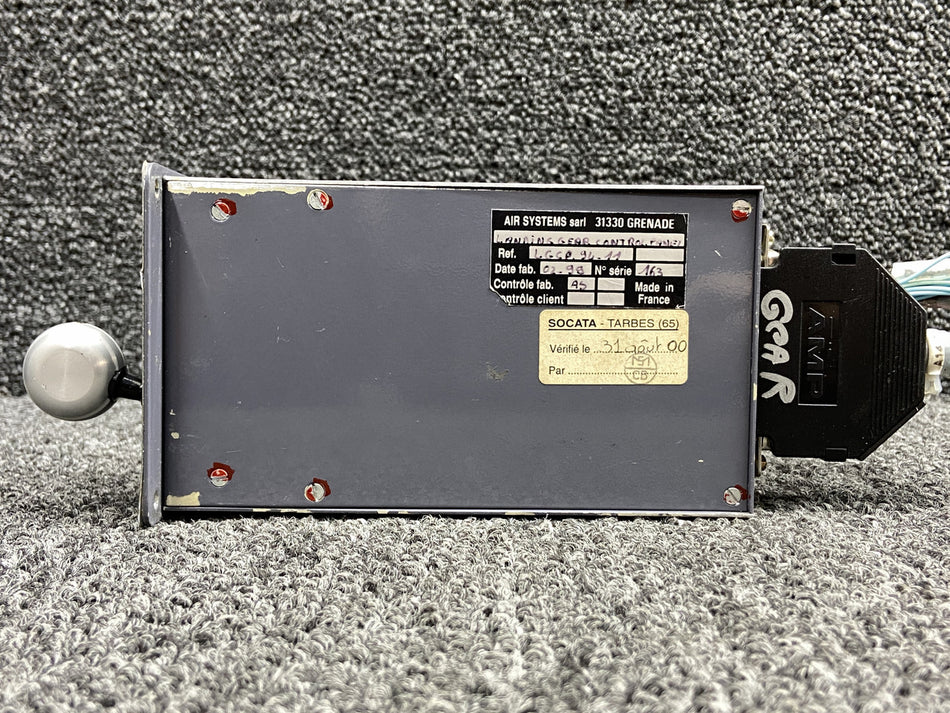 Z00.N6003777233 Air Systems Landing Gear Control Panel with Connector