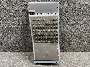 T700A9255100000 Socata TBM-700 PL1 Circuit Breaker Panel Assembly w Breakers