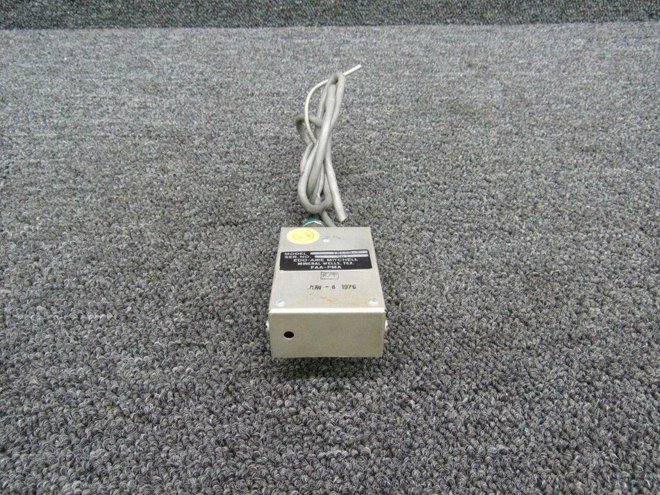 1B440-2 Edo-Aire / Mitchell Autopilot Relay Box  BAS Part Sales | Airplane Parts
