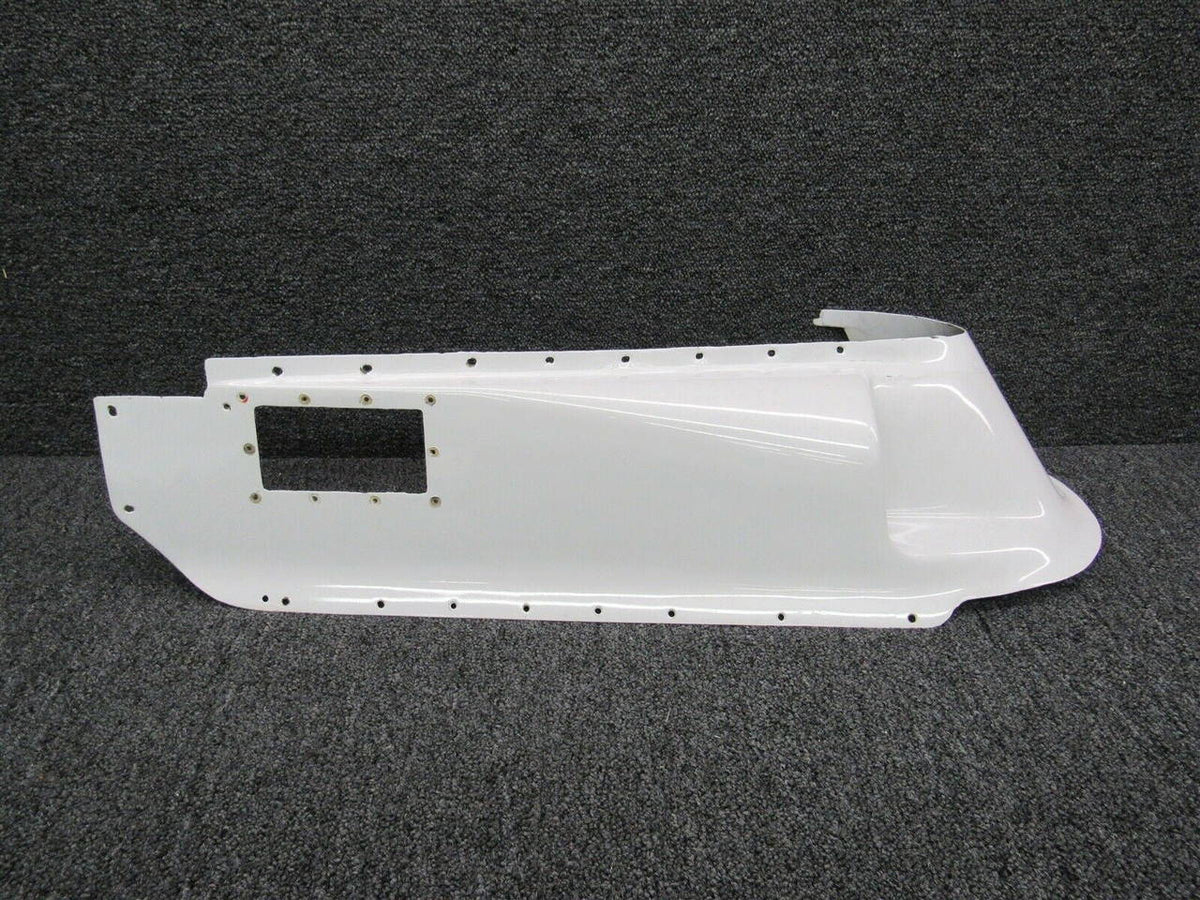 60-540023-604 Beech B-60 Scoop Assy Heat Exchanger RH BAS Part Sales | Airplane Parts