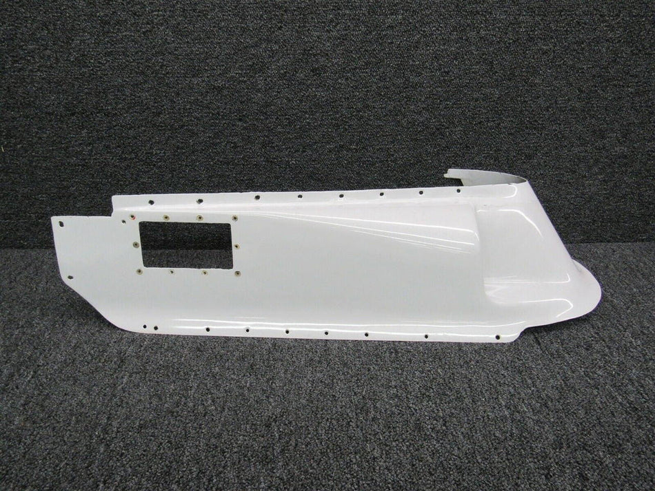 60-540023-604 Beech B-60 Scoop Assy Heat Exchanger RH BAS Part Sales | Airplane Parts