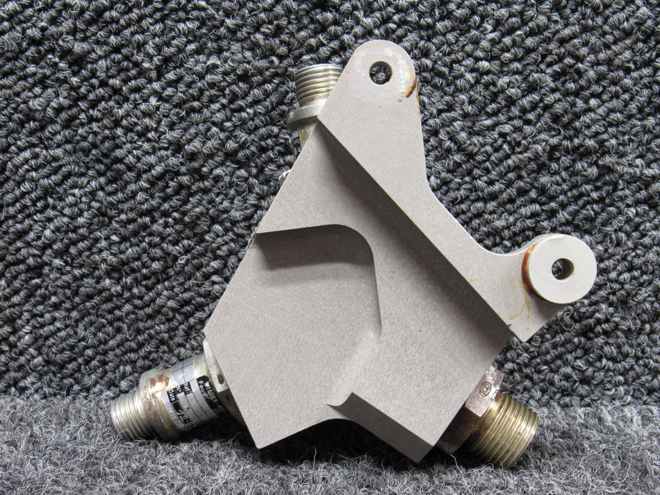 F10A-740-005 Falcon Clapet Block Assembly with Clapets