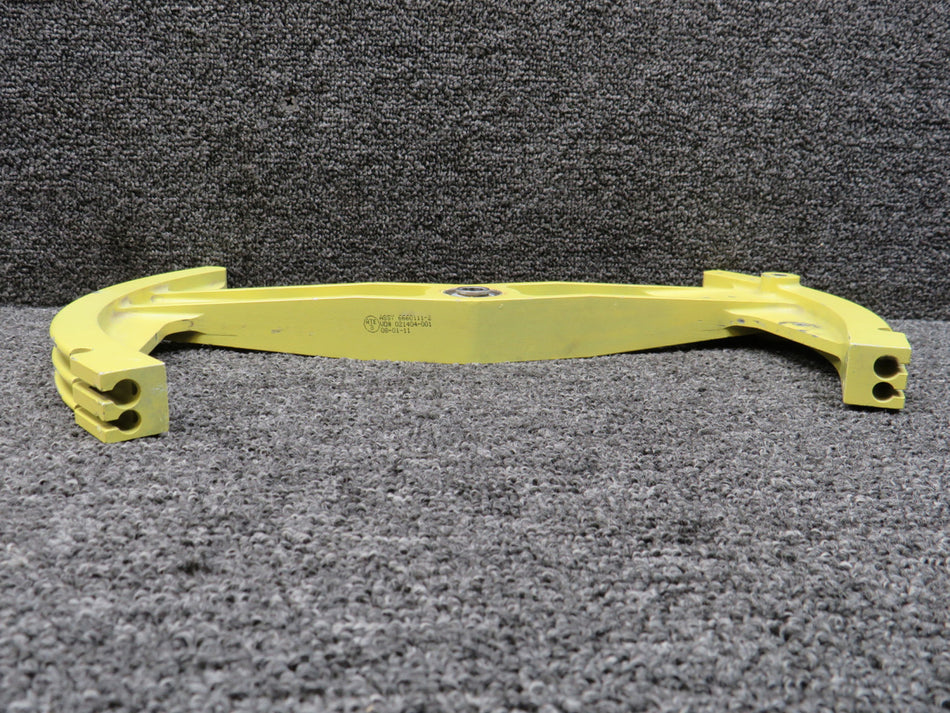 6660111-2 (Use: 6660112-2) Cessna 560XL (XLS+) Elevator Bellcrank Assembly