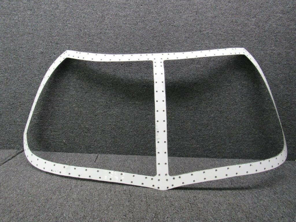 49572-002 Piper PA31T Windshield Collar BAS Part Sales | Airplane Parts