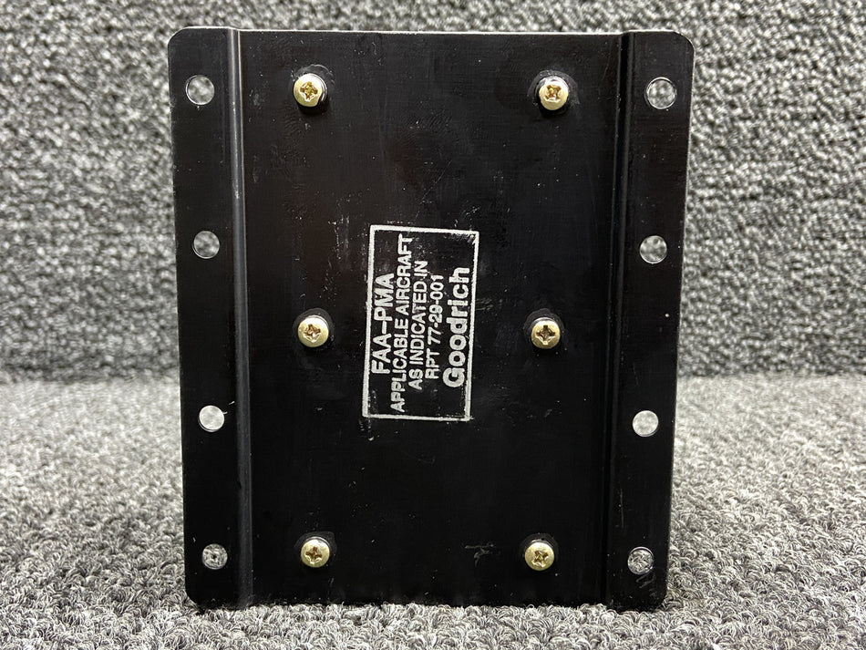 3E2311-4 (Alt: Z00.N6034747221) Goodrich De-Icing Timer, Monitor Unit (28V)