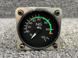 5428-703-91-03 Thales Avionics NG Turbine Indicator with Connectors