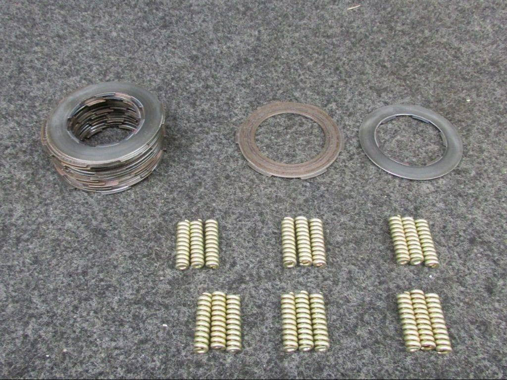 45-001 Clutch Pack (NEW OLD STOCK) (SA) BAS Part Sales | Airplane Parts