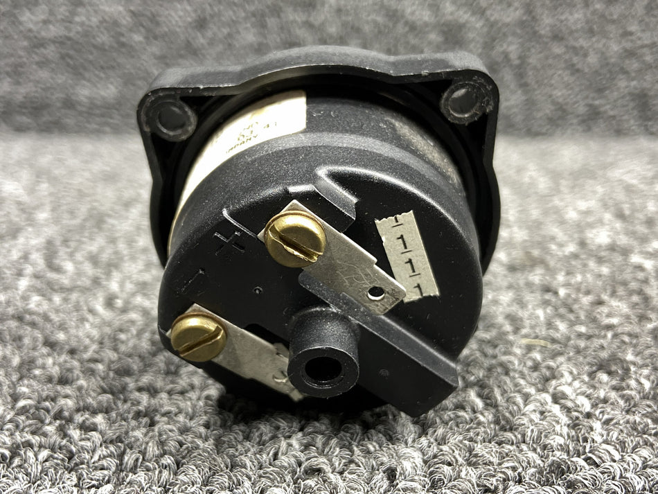 N100690 (Alt: Z00.N6019417222) Datcon 873IB Hour Meter Indicator (12-24V)