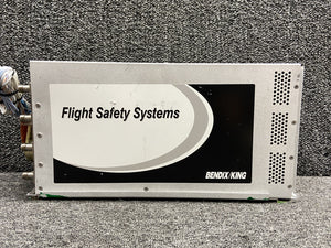 066-01175-2101 Bendix King KMH-820 Multi Hazard Awareness Unit w Accessories