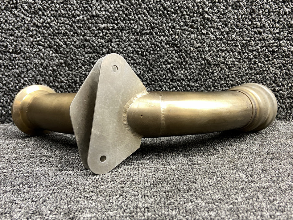 T700A2150029000 Pratt & Whitney PT6A-64 Avica Engine Pressure Elbow Tube