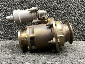 4350B000-003 Honeywell Engine Pressure Regulator & Shut-Off Valve Assembly